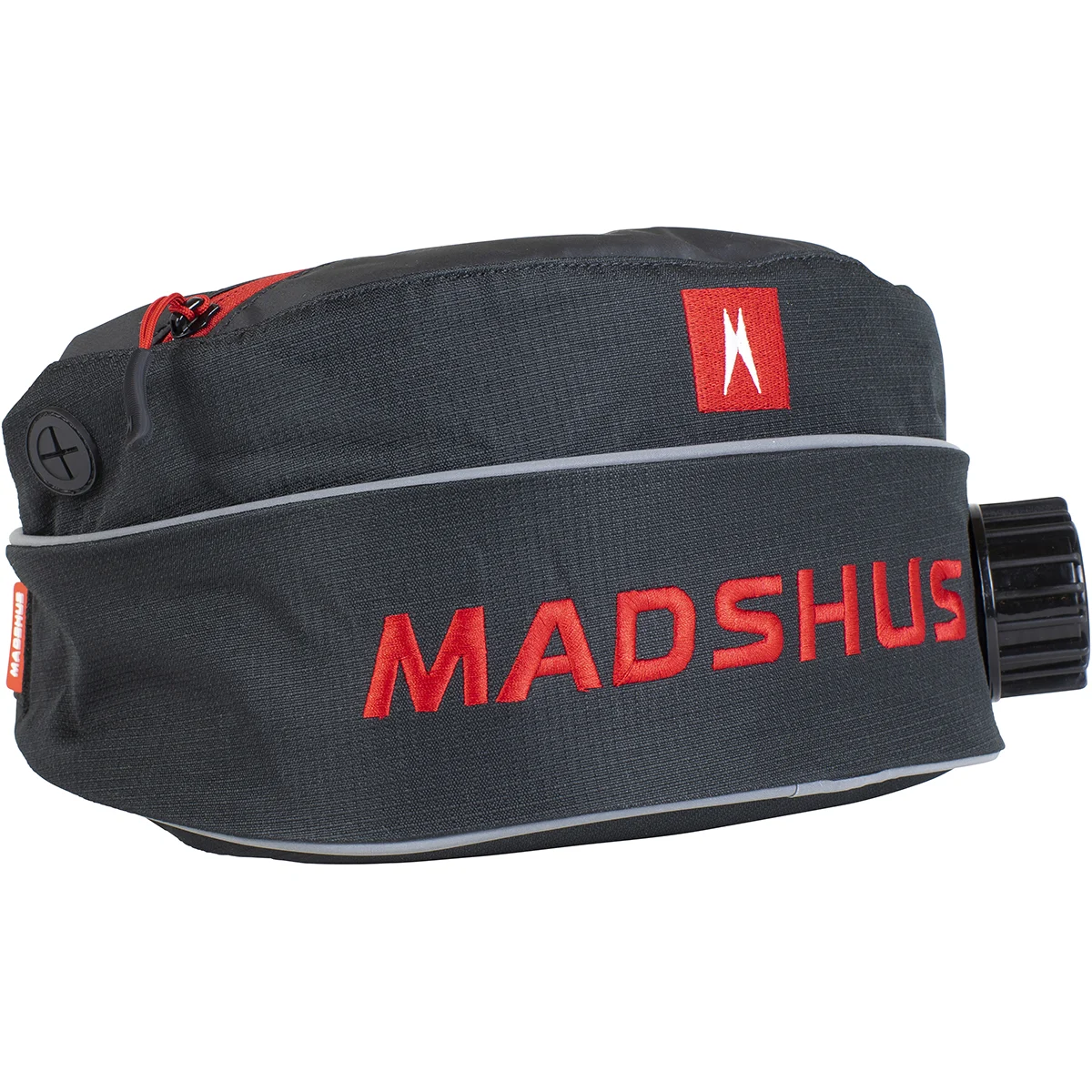 MADSHUS INSULATED DRINK BELT Unicolore  - Cross-country ski water bottle holder
