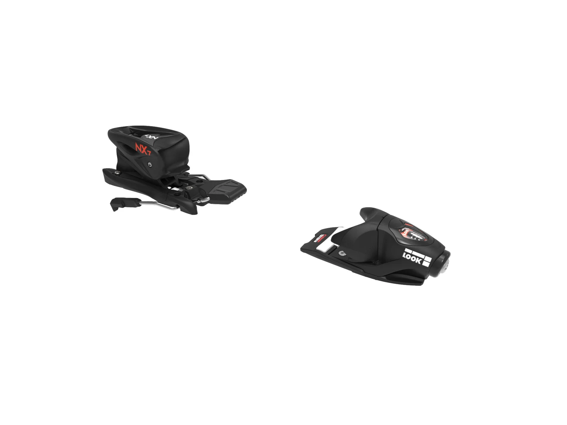 LOOK NX7 B73 Black Icon