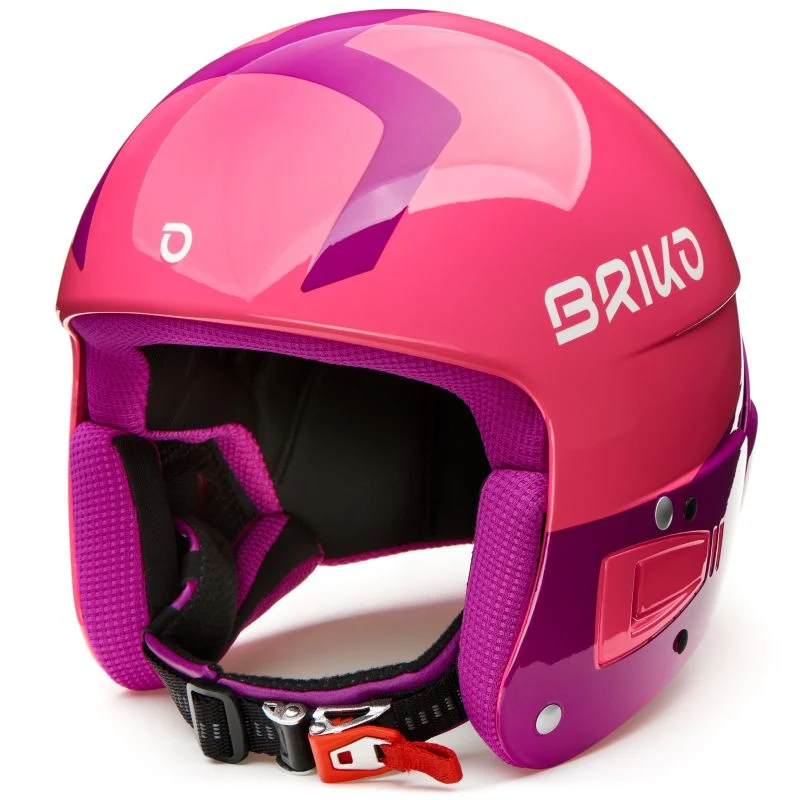 Briko Vulcano FIS 6.8 Shiny Pink Violet