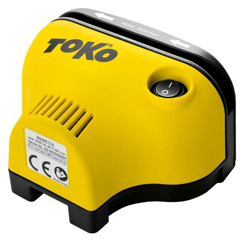 Toko Scraper Sharpener World Cup Pro 220V