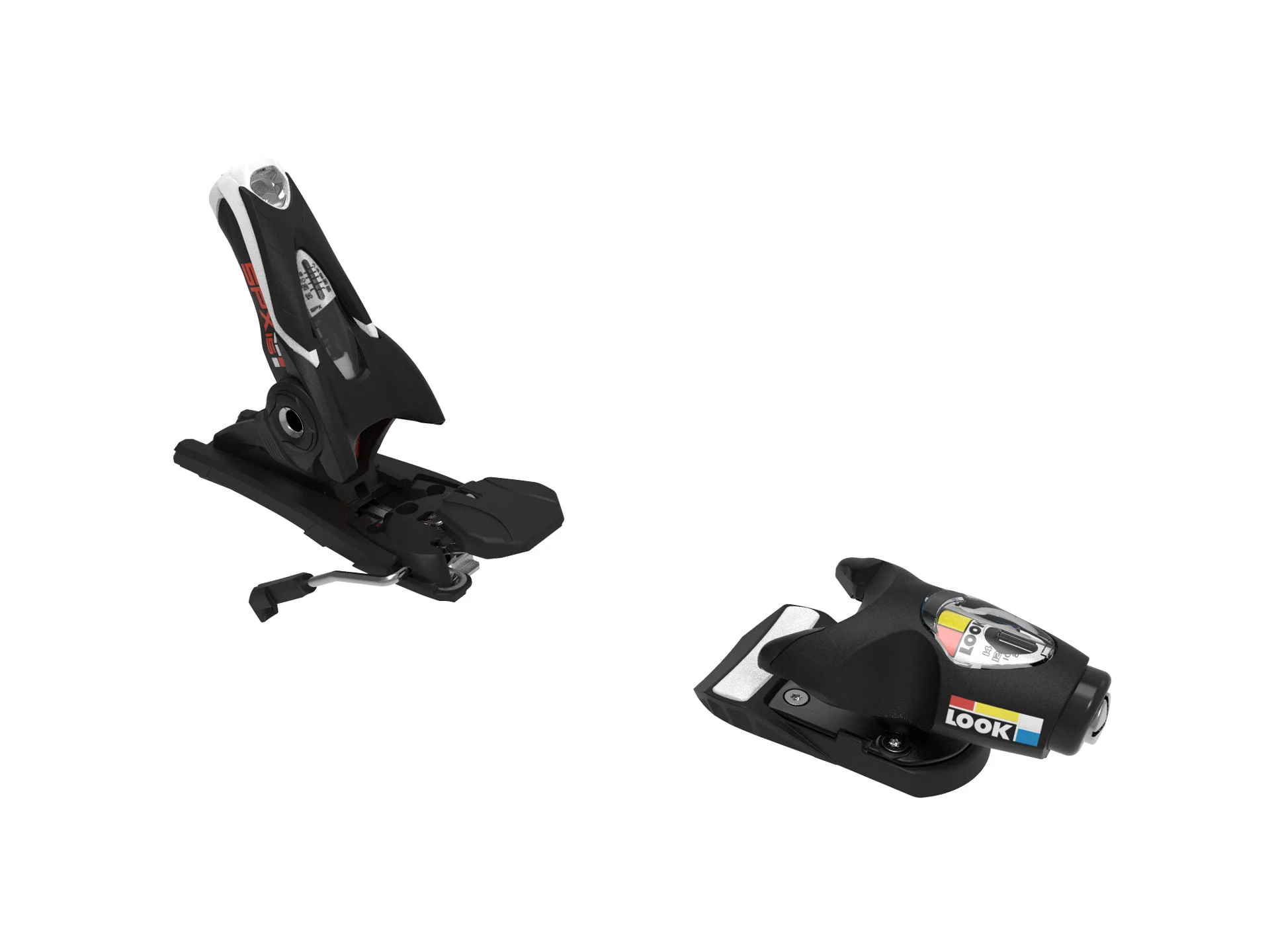 LOOK SPX 15 Rockerrace Black Icon