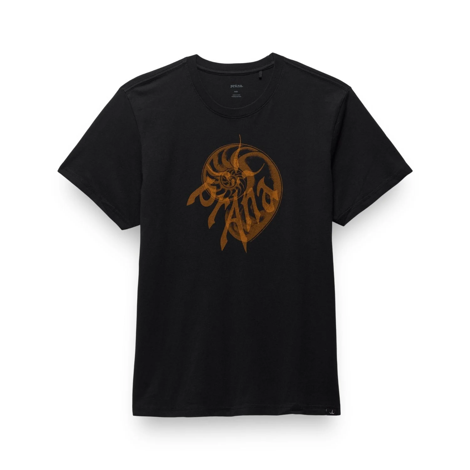 Prana Heritage Nautilus T-Shirt - Unisex