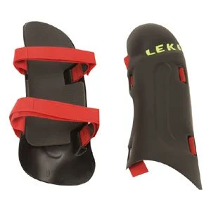 Leki Shin Guard Standard Black
