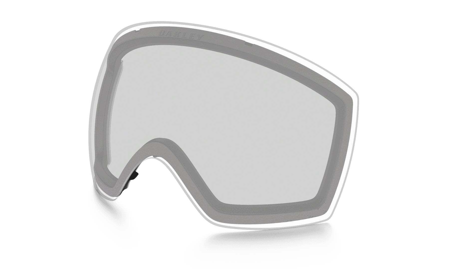 Oakley Flight Deck L Clear Lens