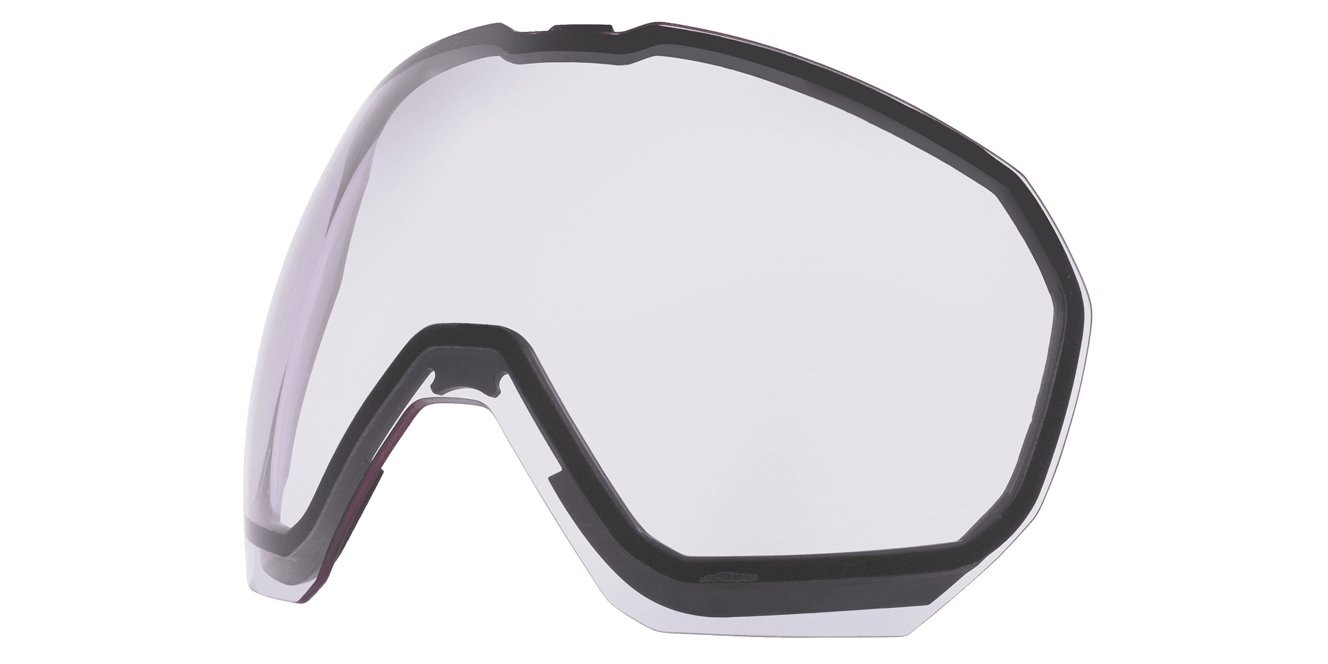 Oakley Flight Path L Clear Lens