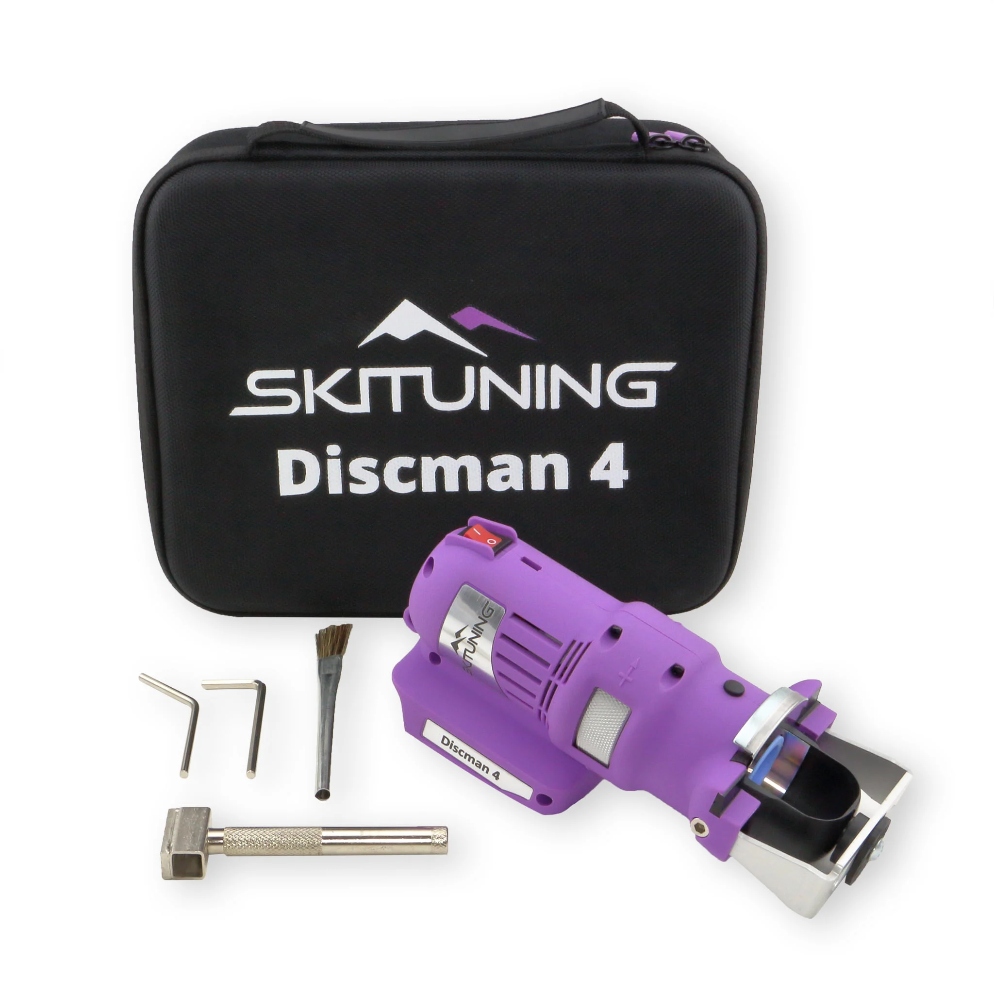 Discman 4 – Solo – Soft Case