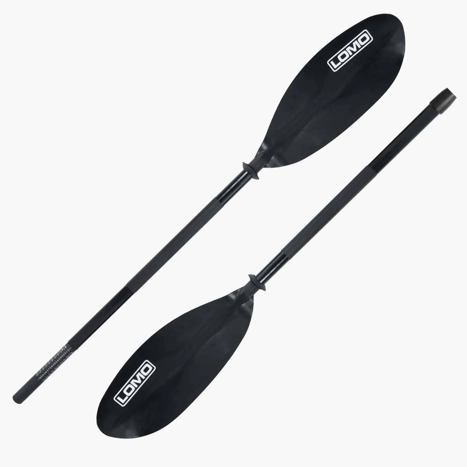 Kayak Paddle – Adjustable Fibreglass Shaft – Model E