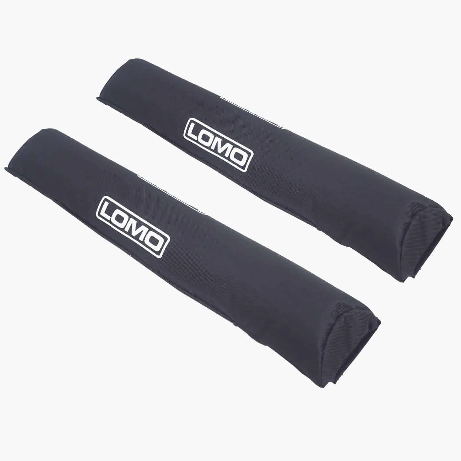 Aero Roof Rack Bar Pads – 1 PAIR 49cm
