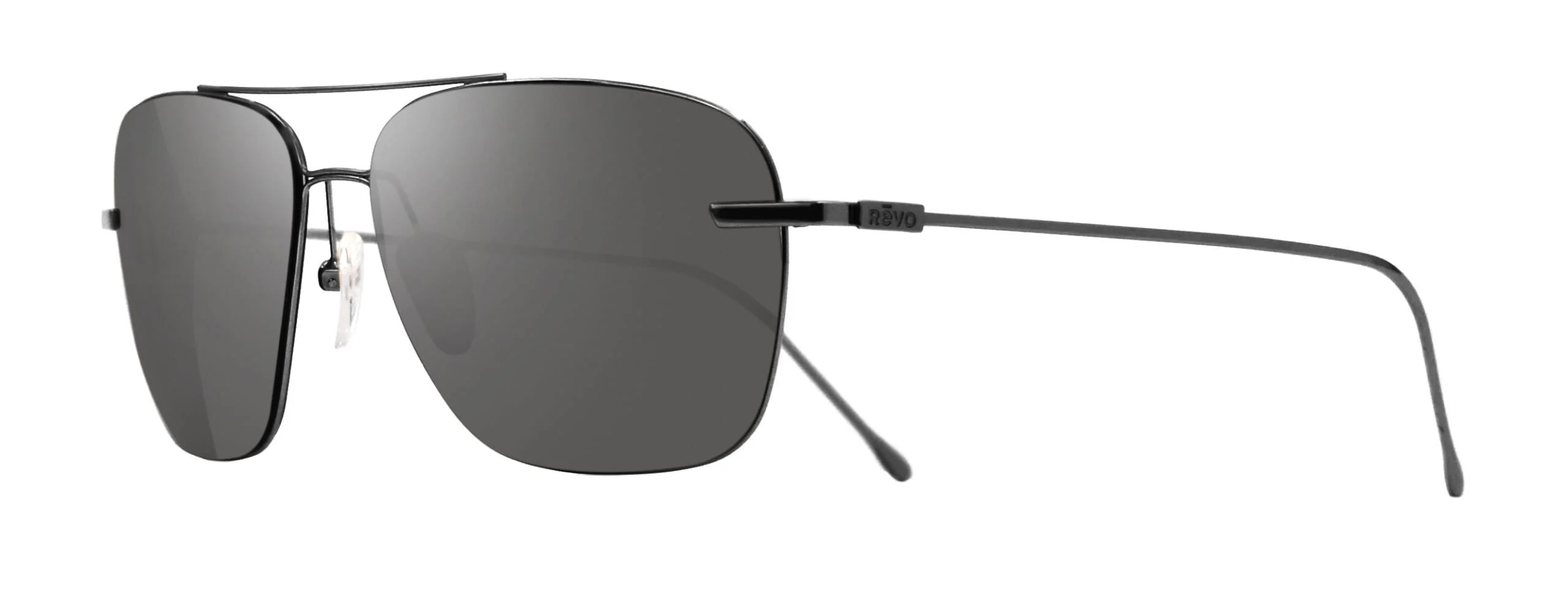 Revo Air 3 – Black/Graphite Photochormic Sunglasses
