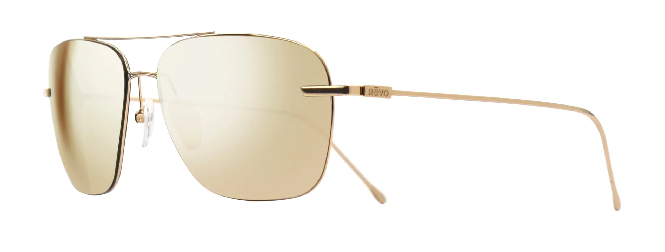 Revo Air 3 – Gold/Champagne Photochormic Sunglasses