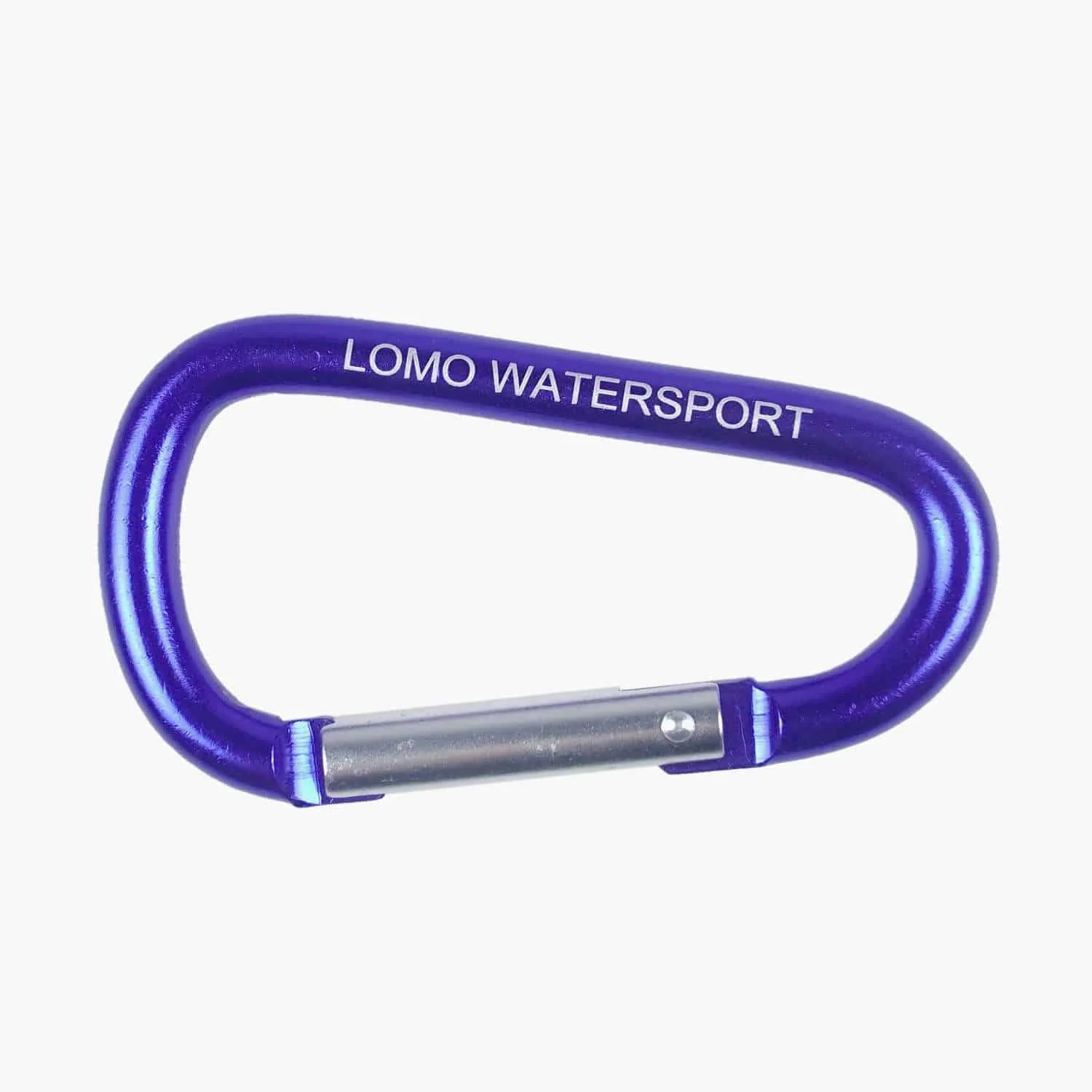 Aluminium Snap Hook – Carabiner – Large Blue