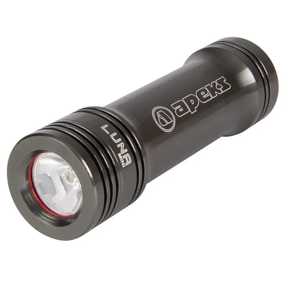 Apeks Luna Mini Torch - Grey