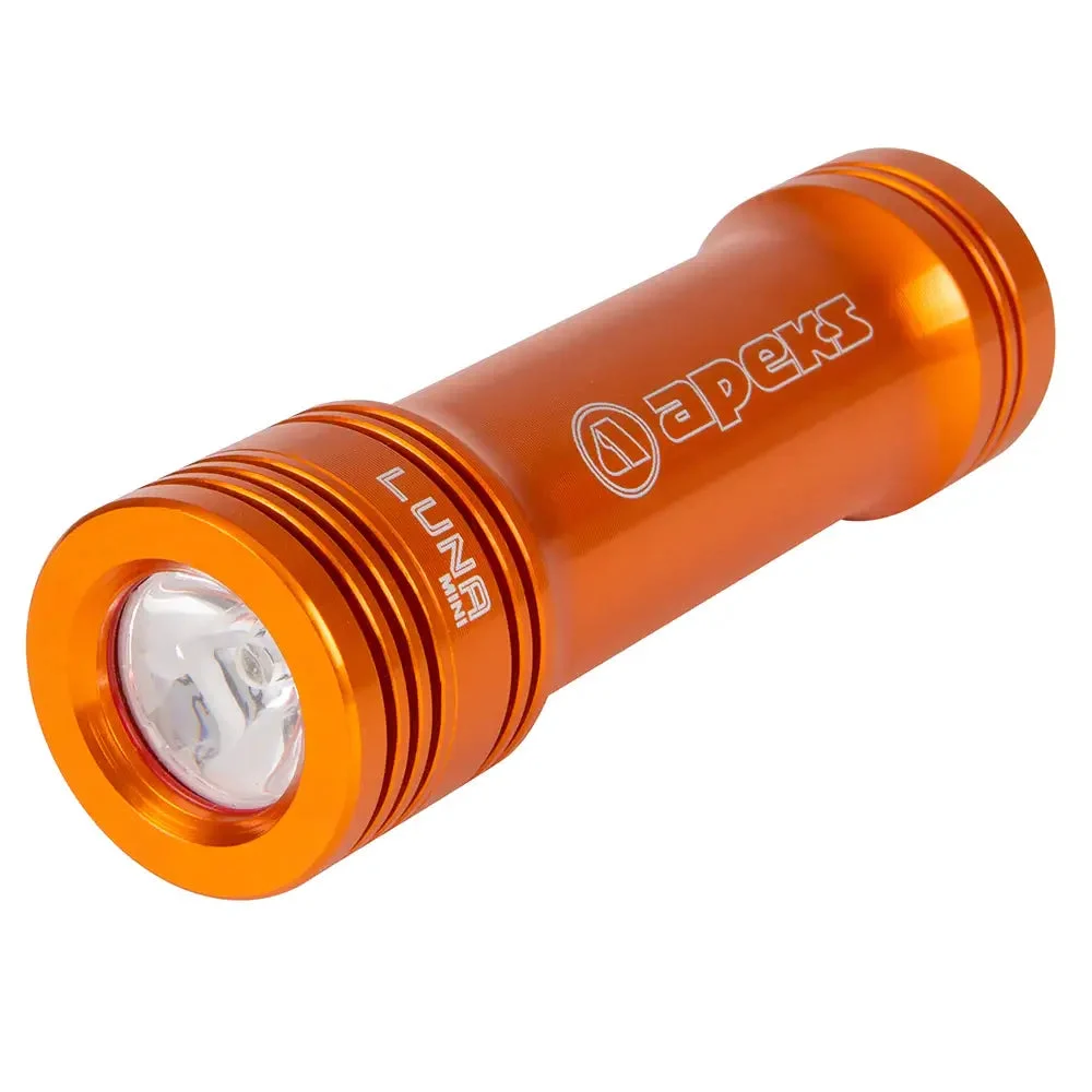 Apeks Luna Mini Torch - Orange