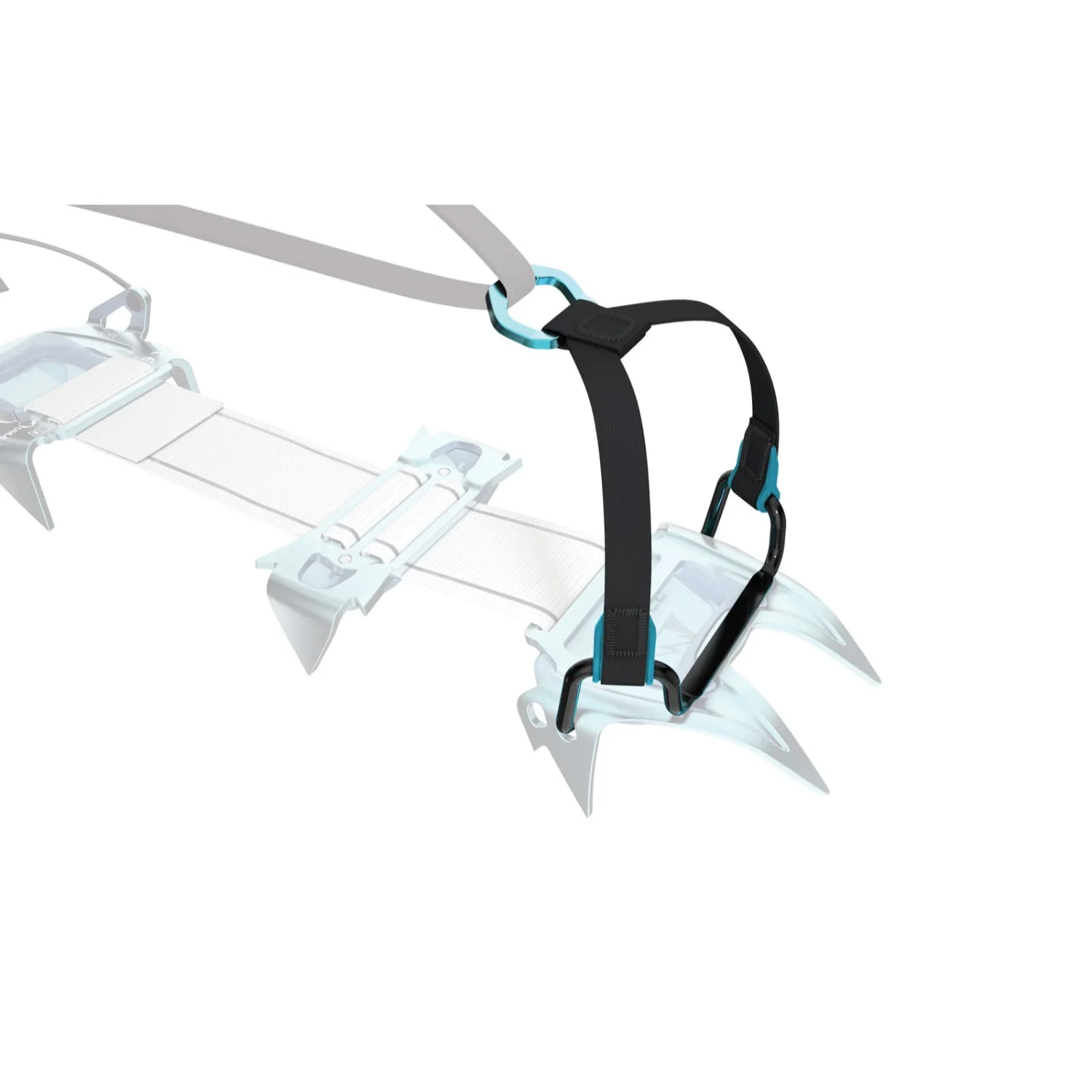 Blue Ice Standard Toe Basket