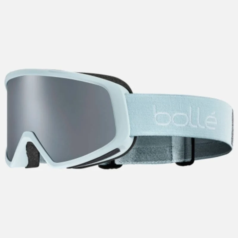 Bolle Bedrock Plus Powder Blue Matt Ski Goggle