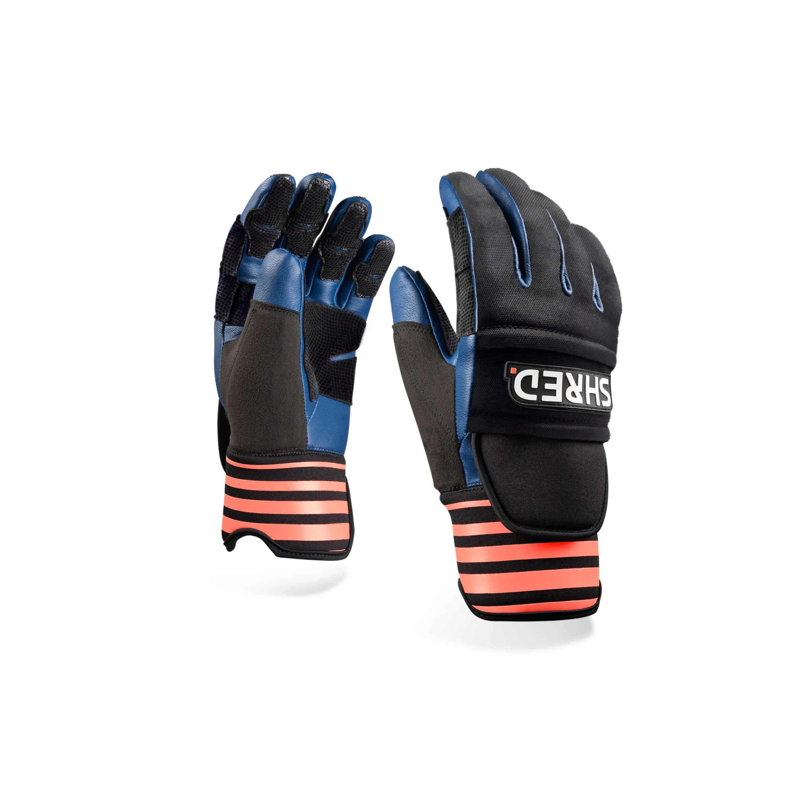 Shred Ski Race Protective Gloves Mini