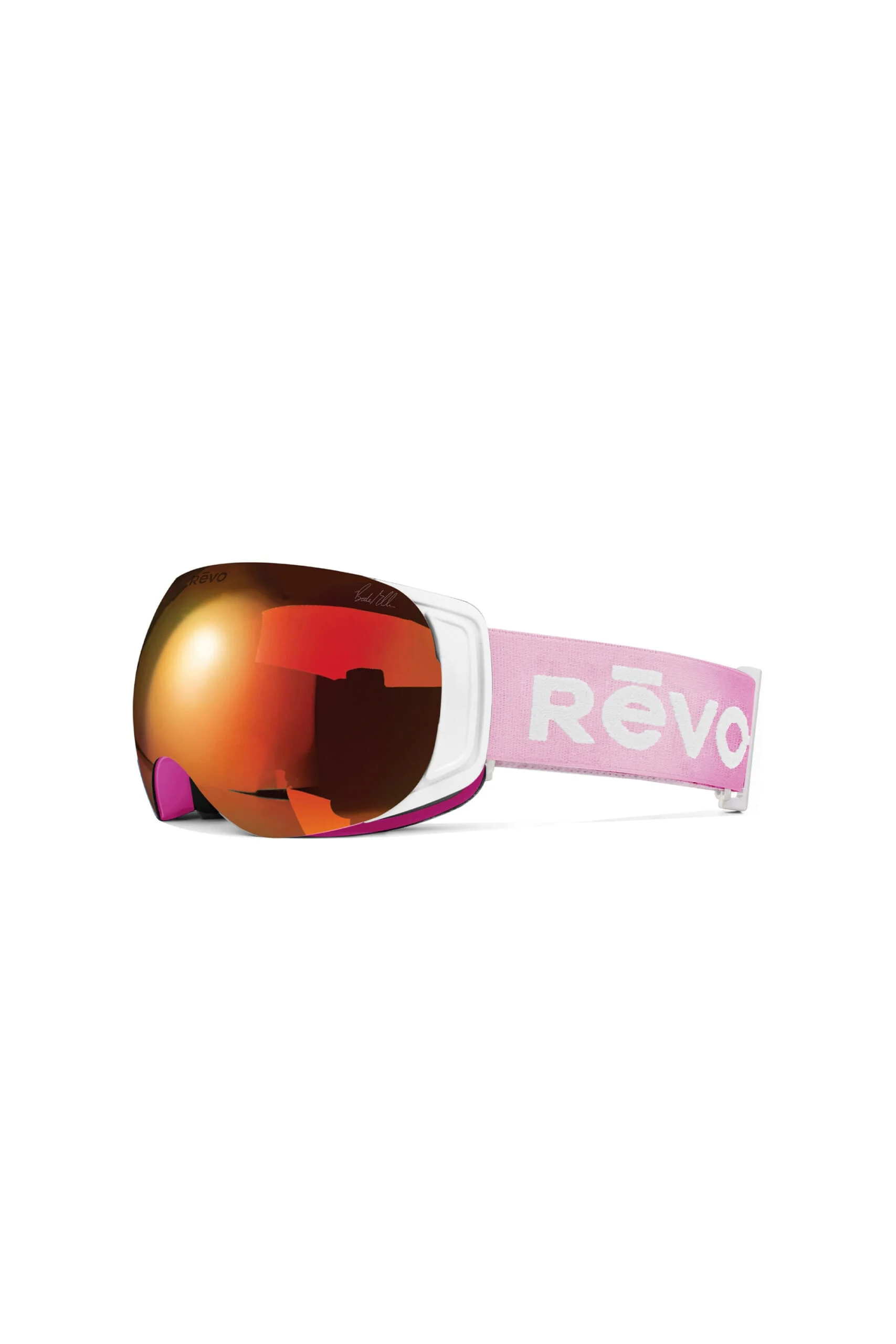 Revo BIG SKY No 5 – BODE MILLER Photochromic Matte White