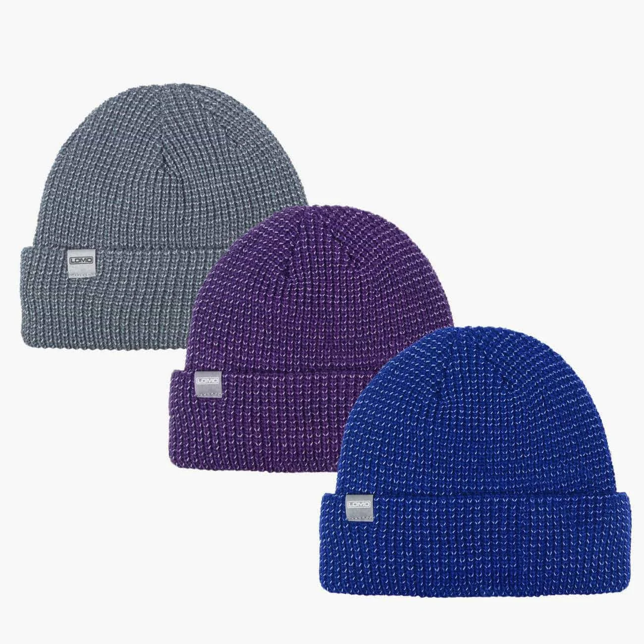 Borealis Reflective Beanie Hat