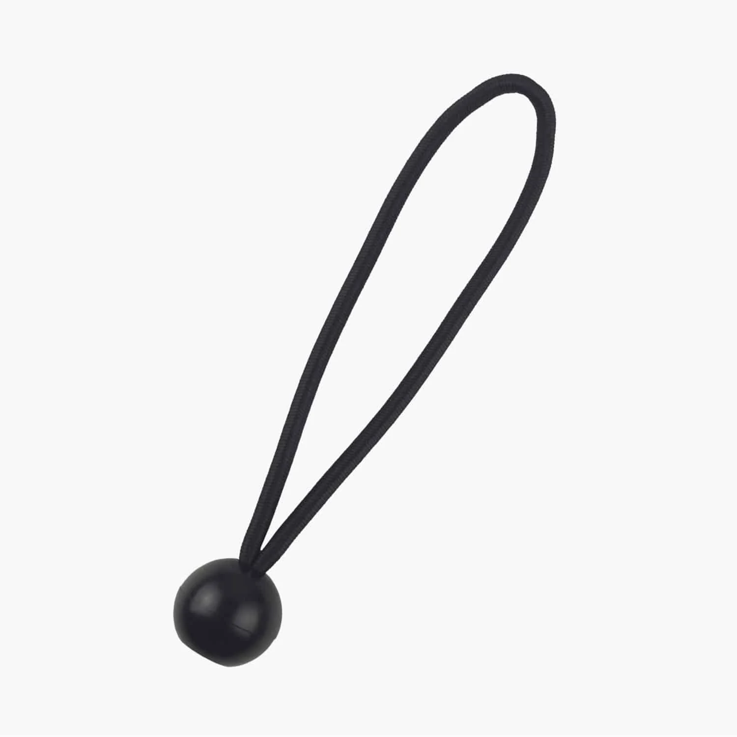 Bungee Ball Cord Loop Ties 15cm – 10 Pack