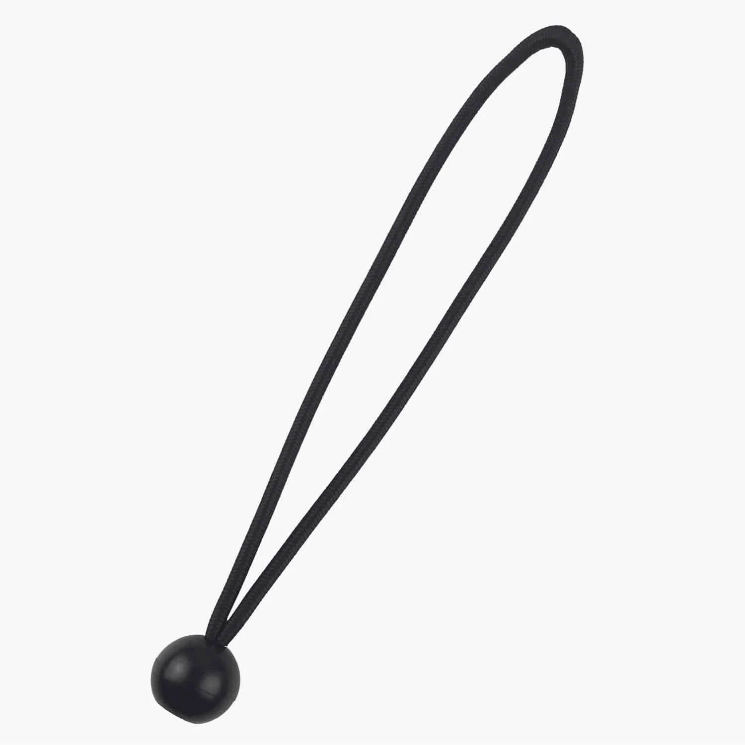 Bungee Ball Cord Loop Ties 25cm – 10 Pack