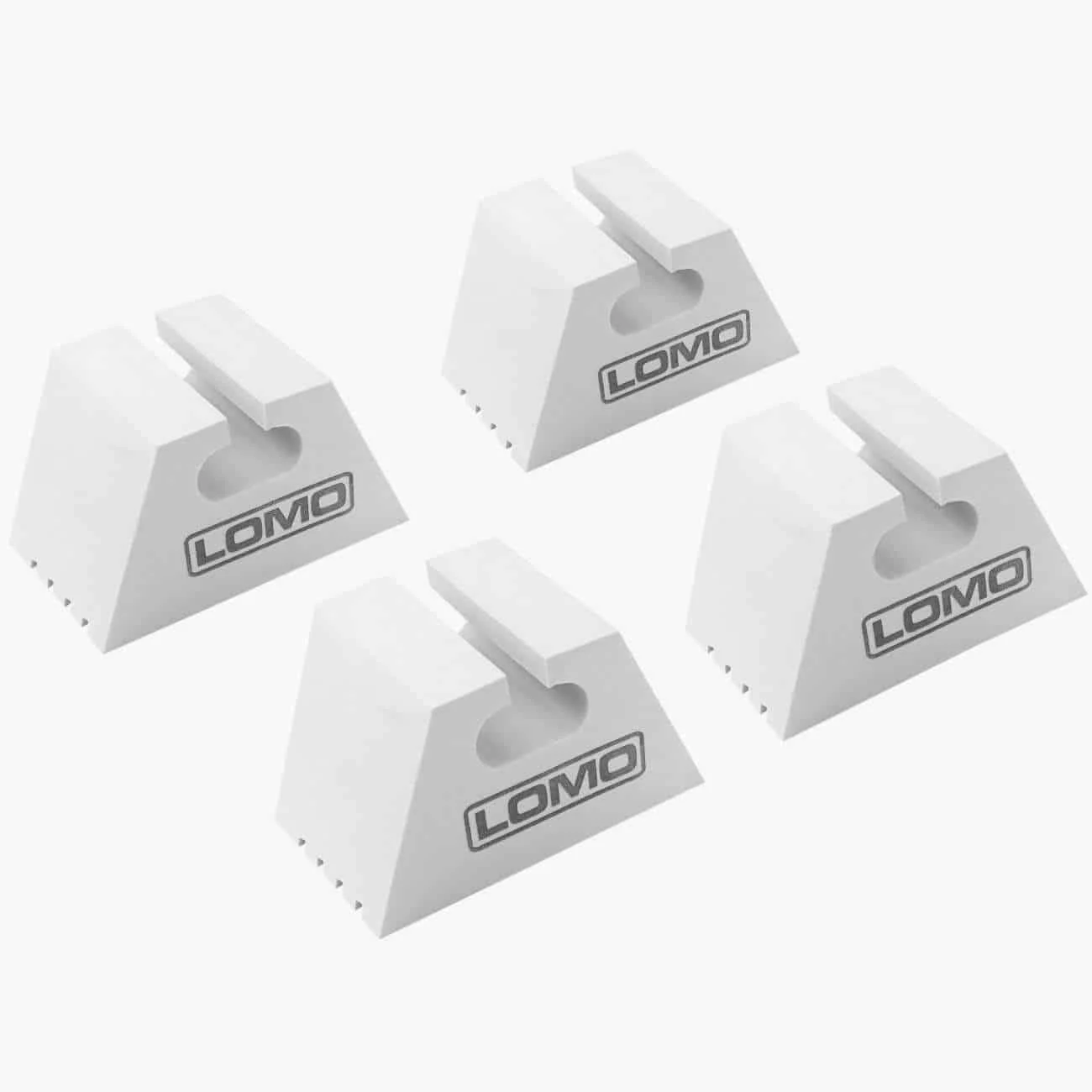 Canoe Foam Roof Rack Blocks – 4 Pack