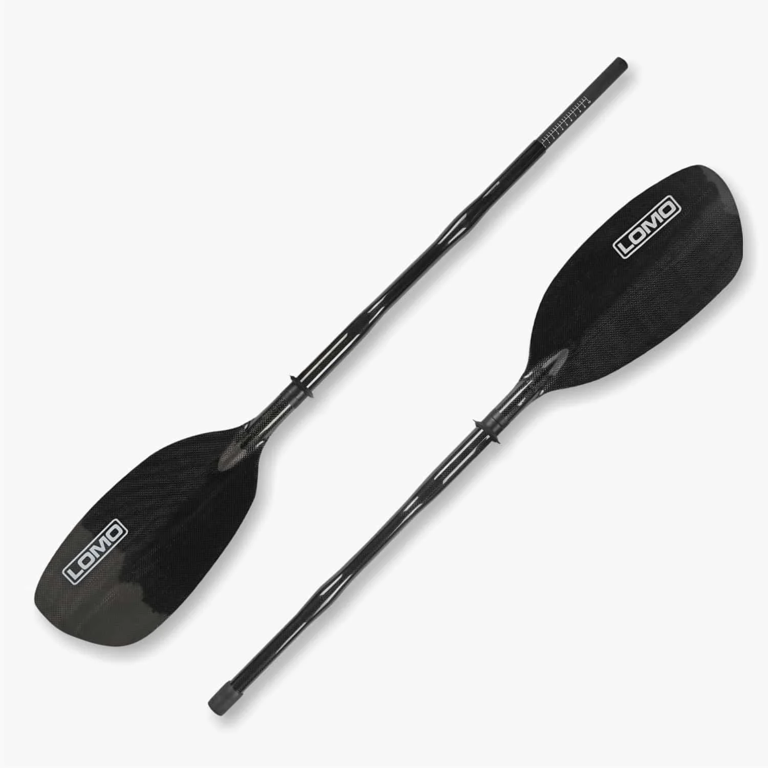Lomo Crank Shaft Carbon Fibre Kayak Paddle