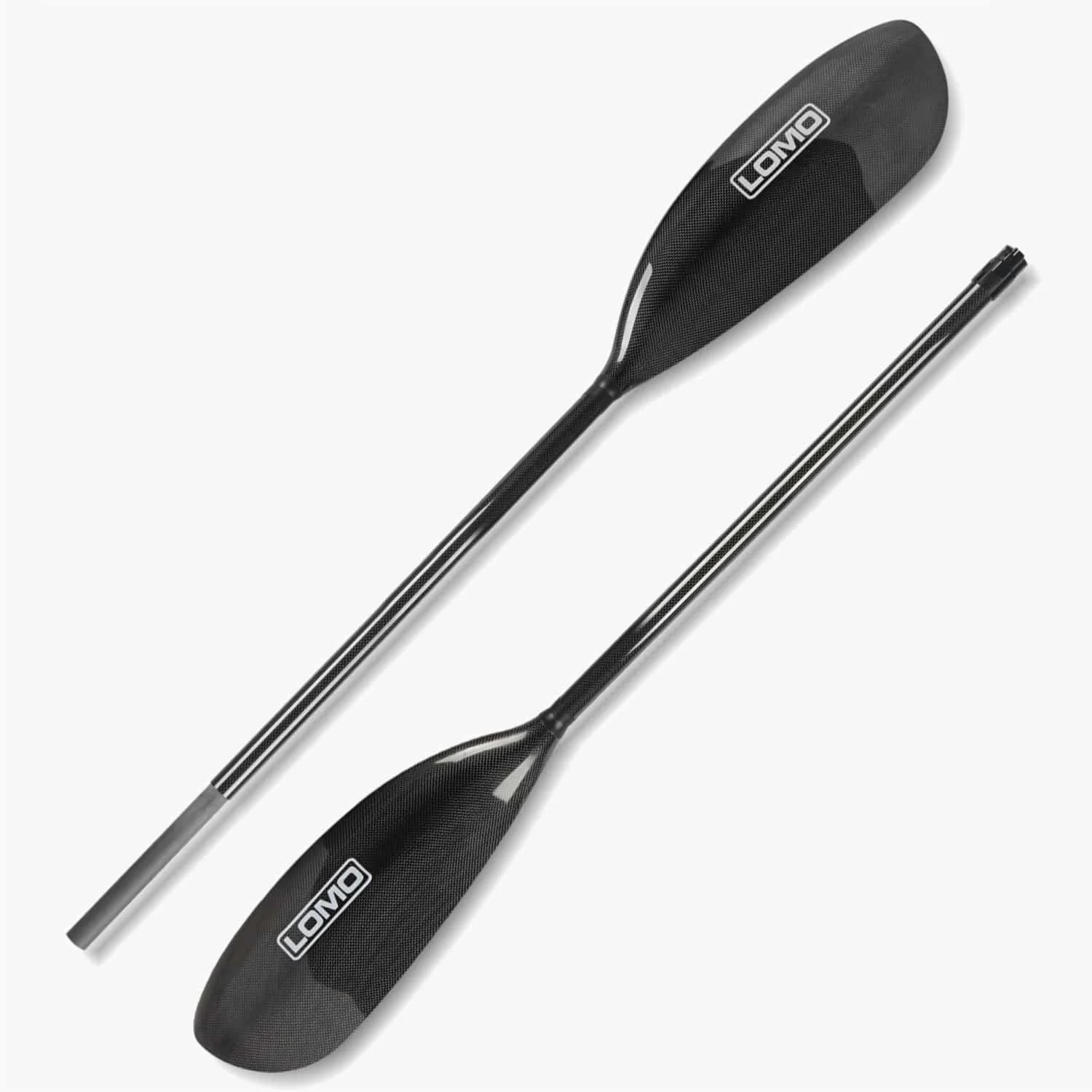 Lomo Wing Blade Carbon Fibre Kayak Paddle