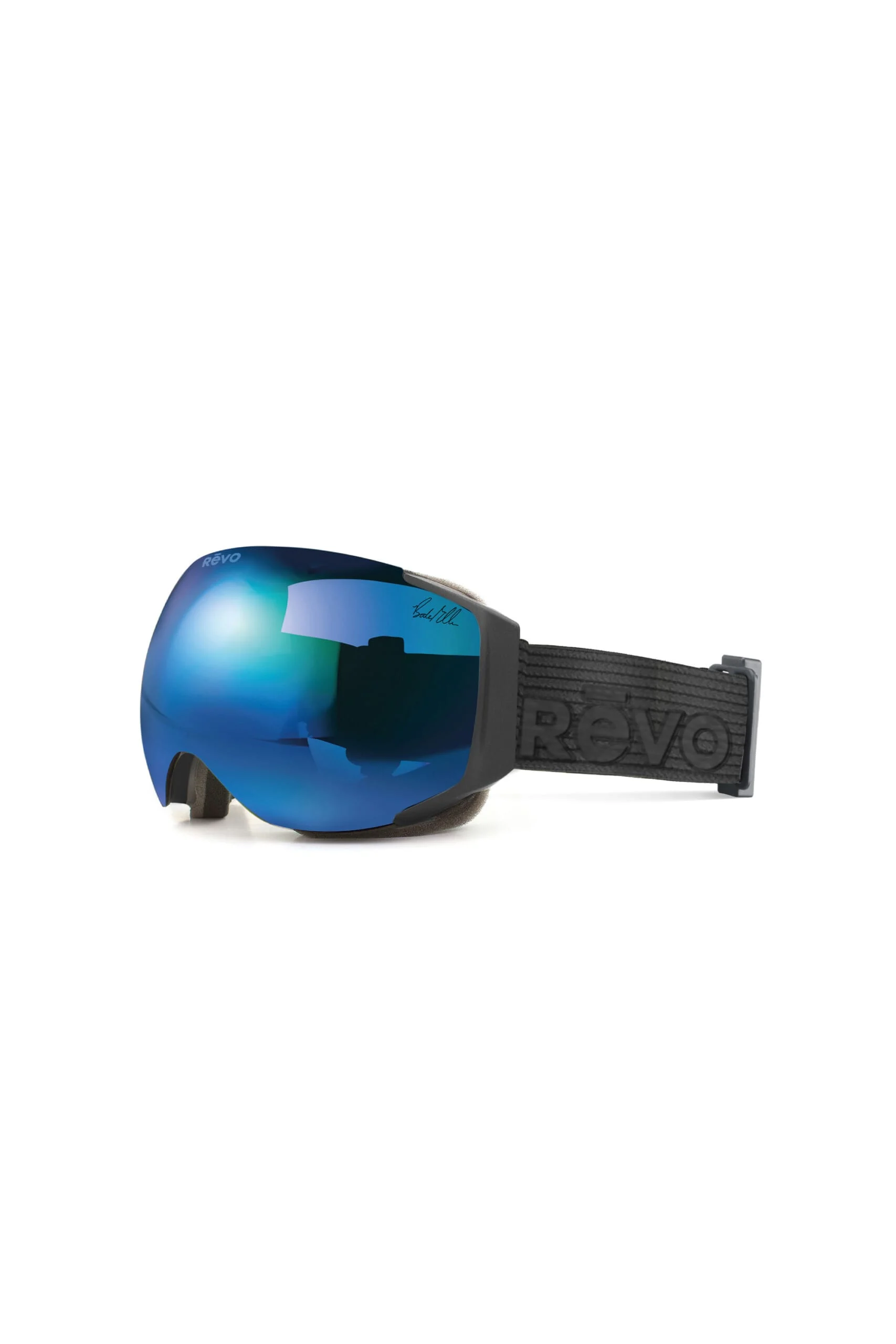 Revo Carver No 8 – BODE MILLER Photochromic Matte Black