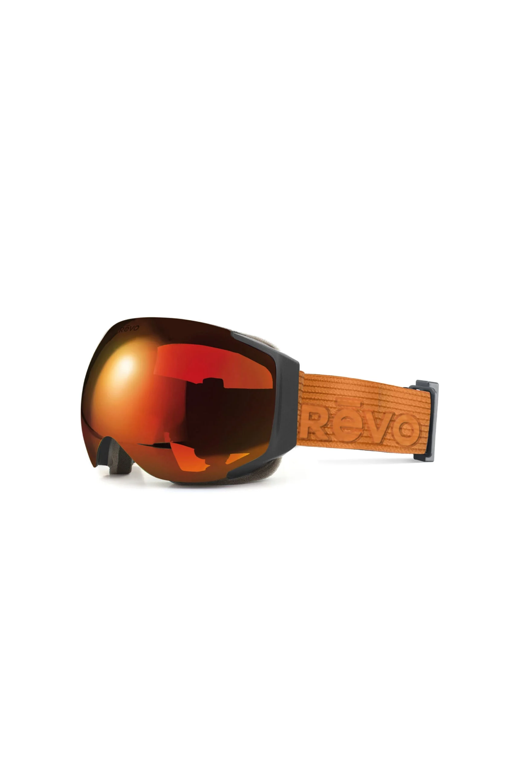 Revo Carver No 8 – BODE MILLER Photochromic Black