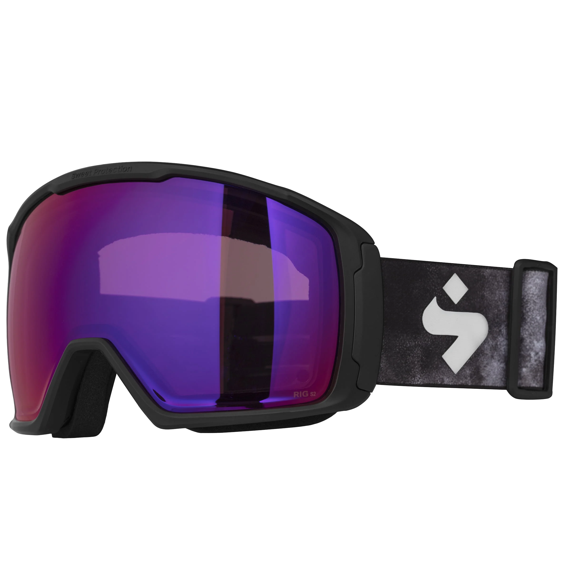 Sweet Protection Clockwork WC RIG Reflect Black Water