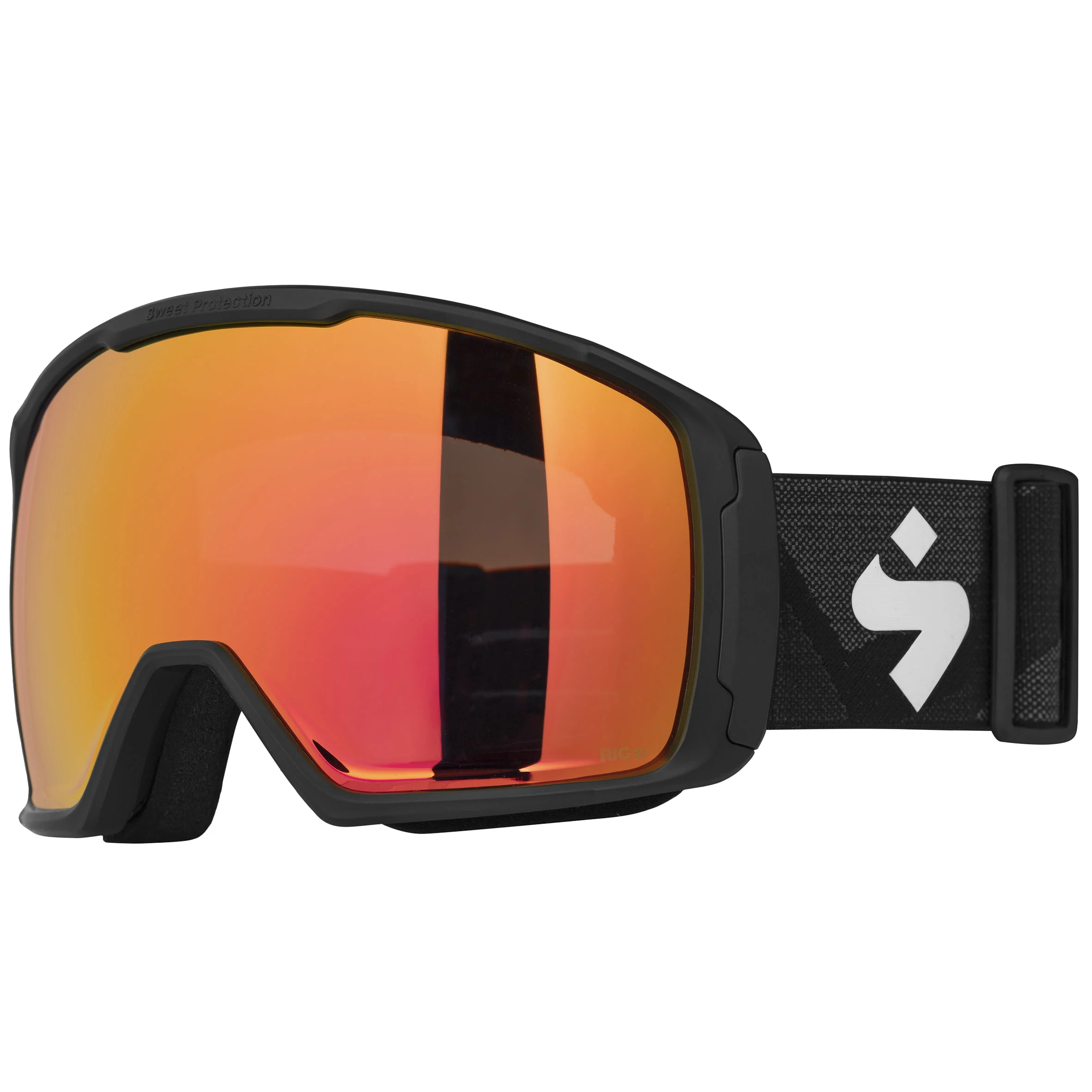 Sweet Protection Clockwork WC RIG Reflect Black Peaks