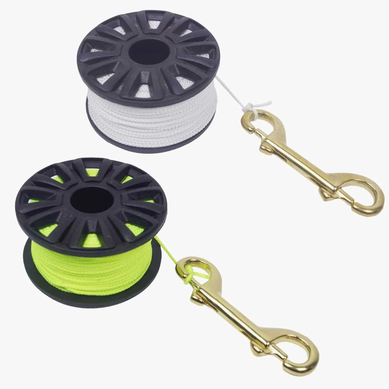 Compact Dive Finger Reel – 45m / 150′