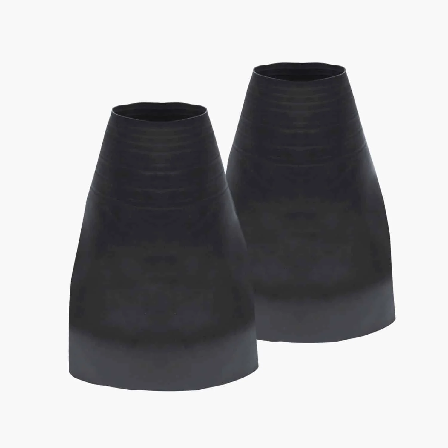 Conical Wrist Seals (1 Pair) – Latex