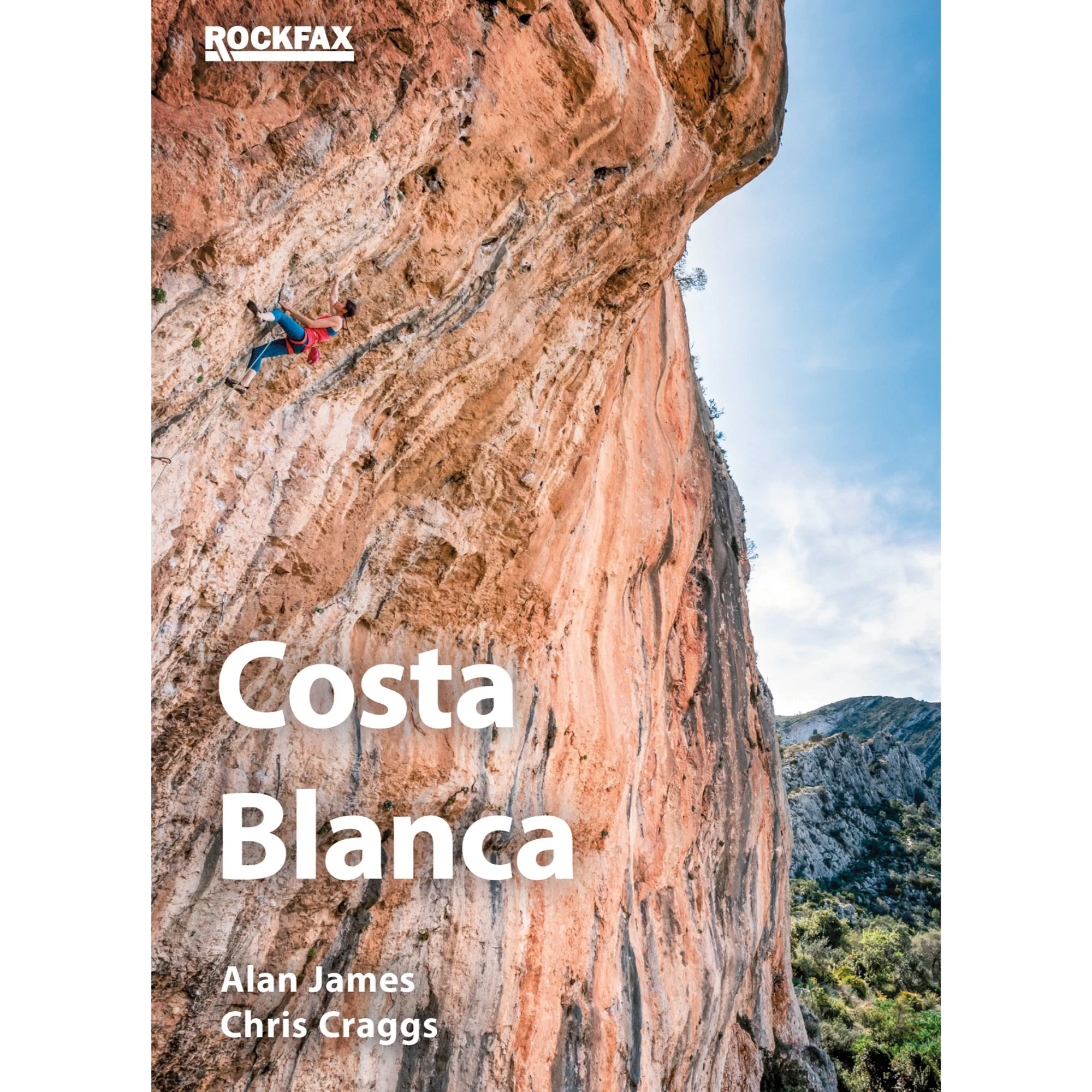 Spain: Costa Blanca 2026 (Rockfax)