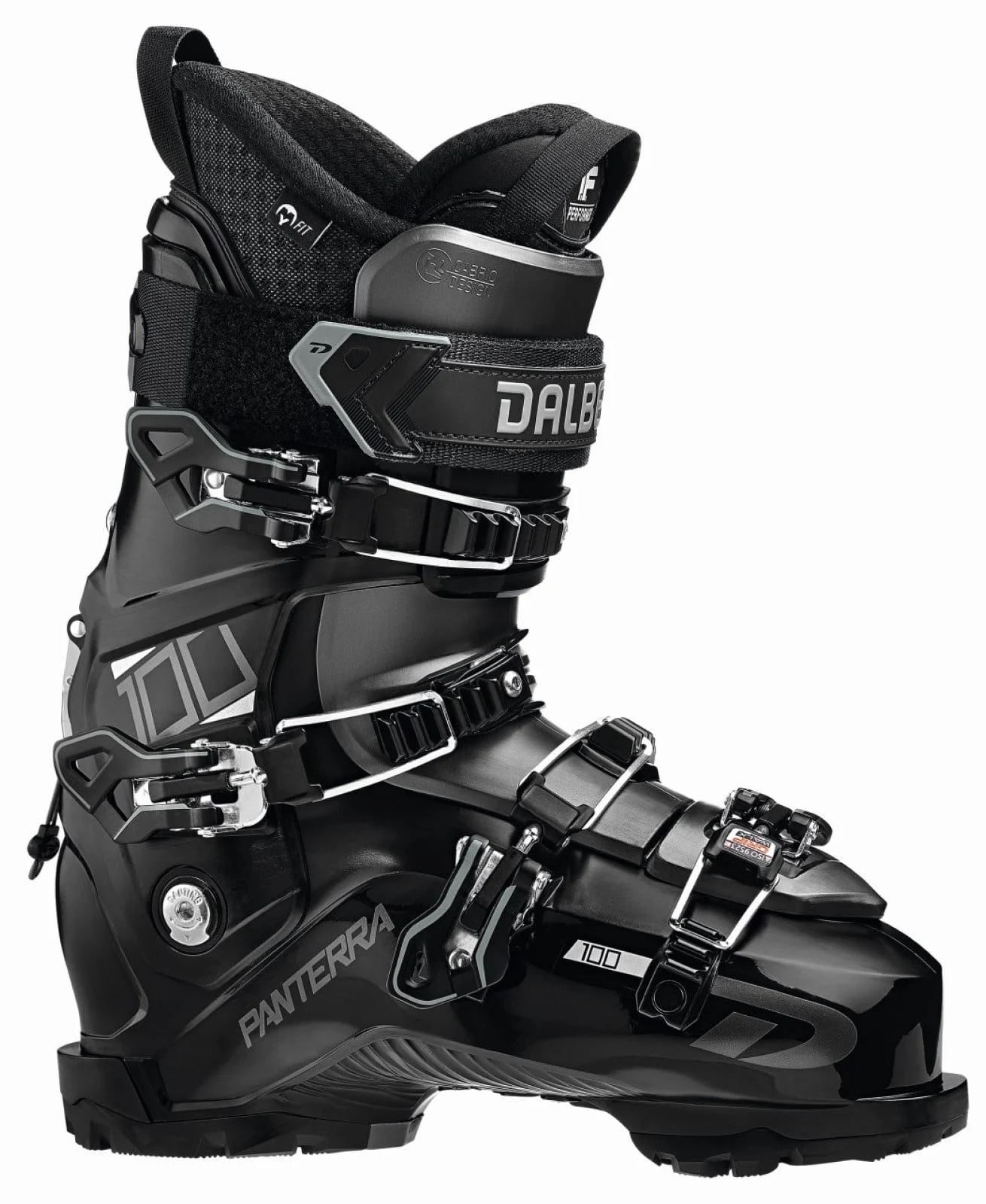 Dalbello Panterra 100 GW Black/Grey