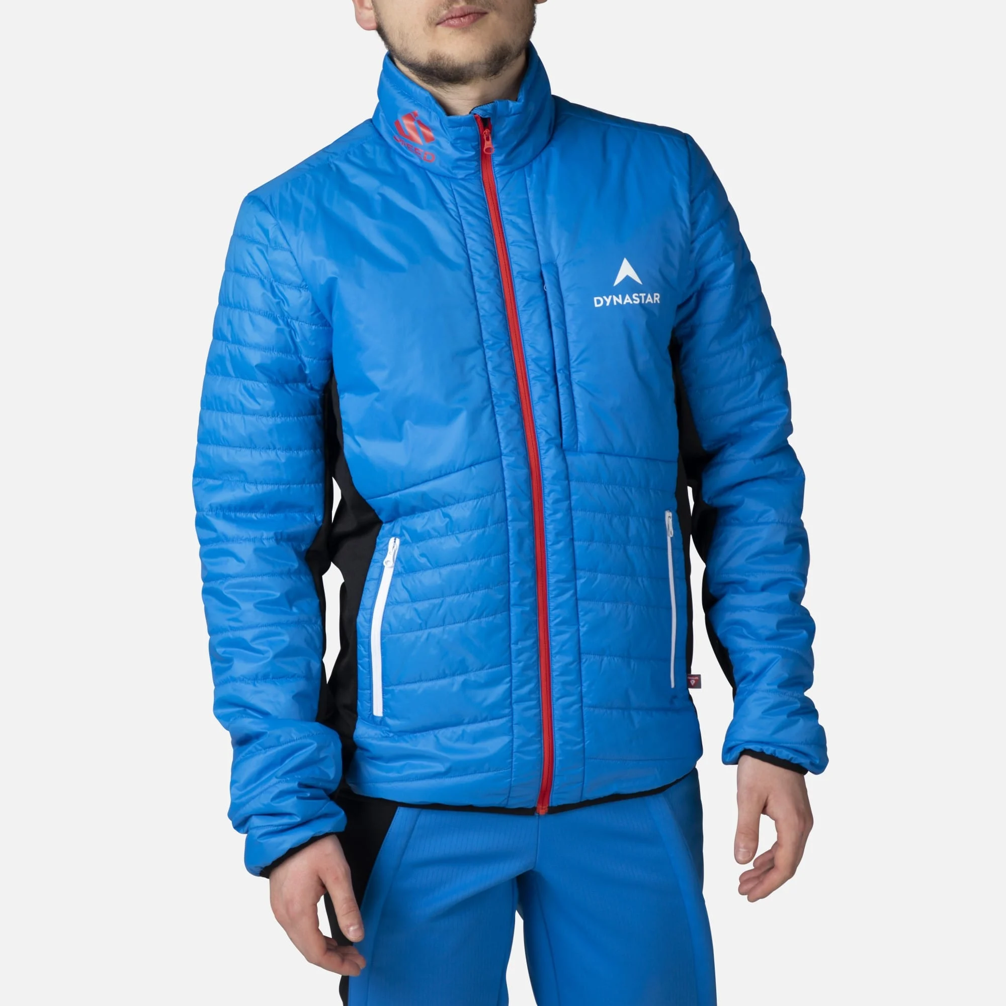 Dynastar Inner Puffa Jacket Factory Blue