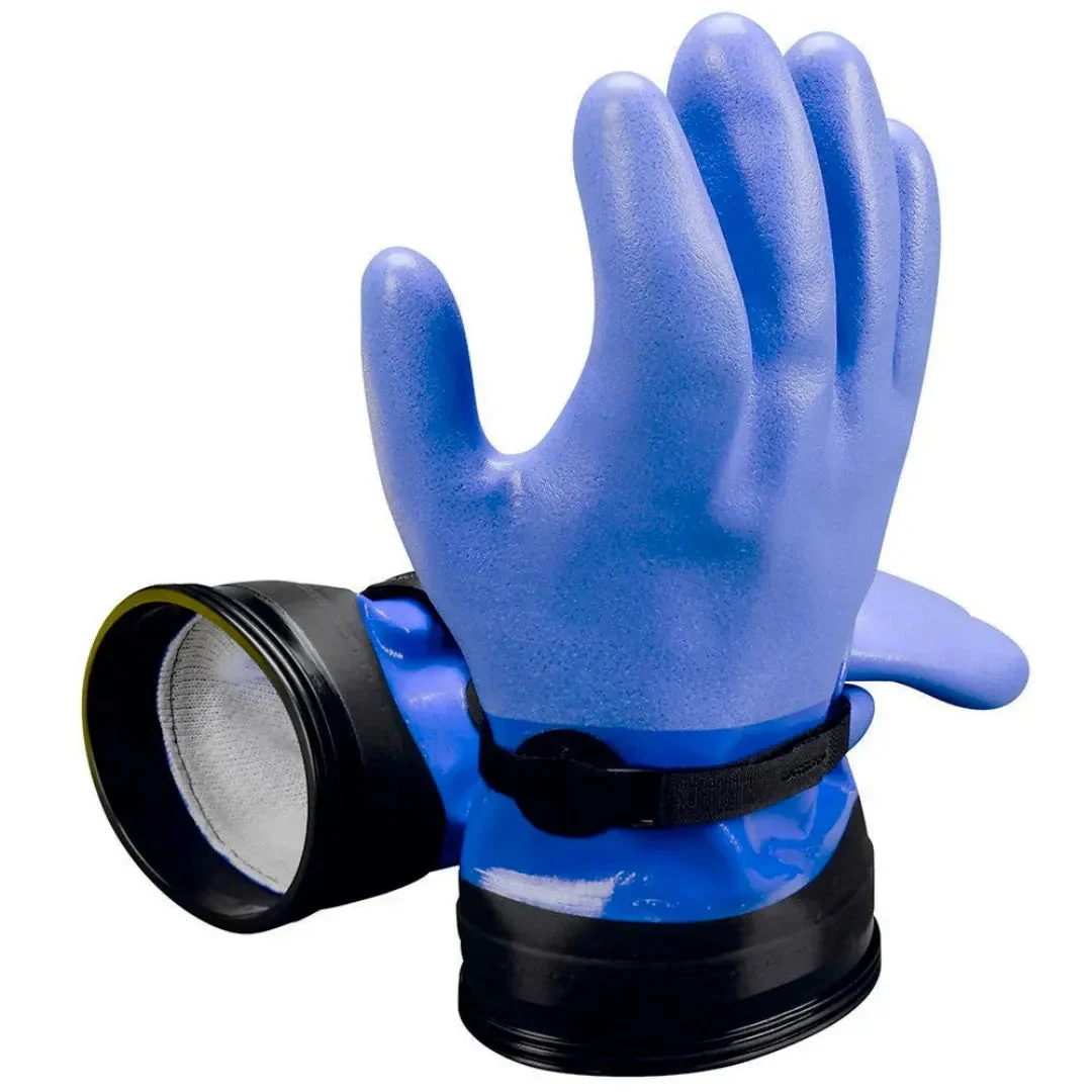 DUI Zip Gloves