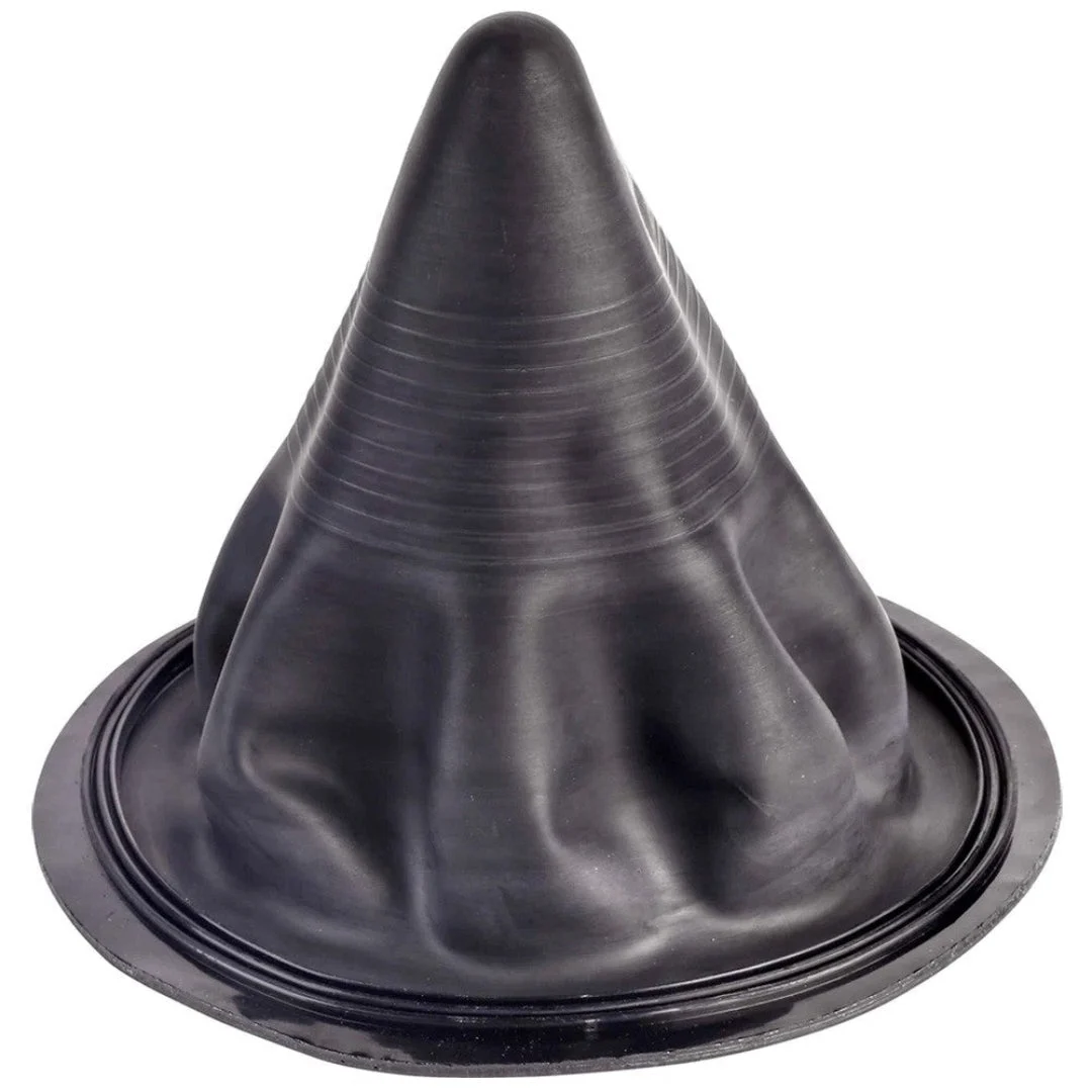 DUI Neck Zip Seal - Latex