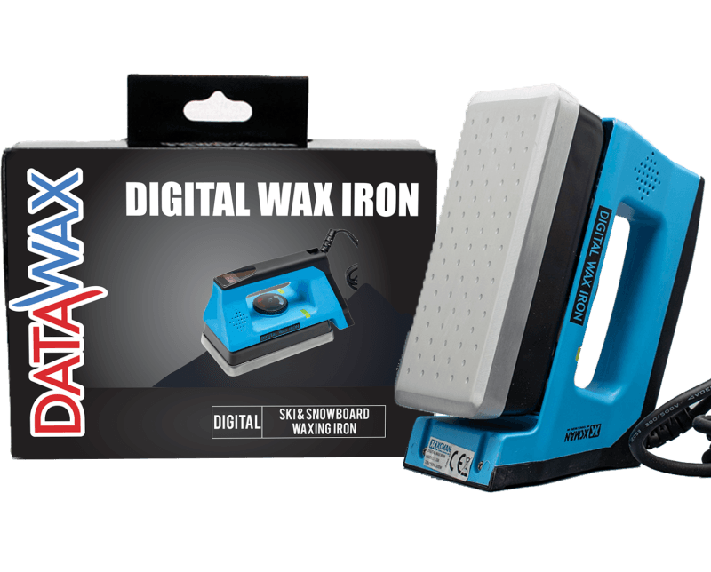 DataWax Digital Iron