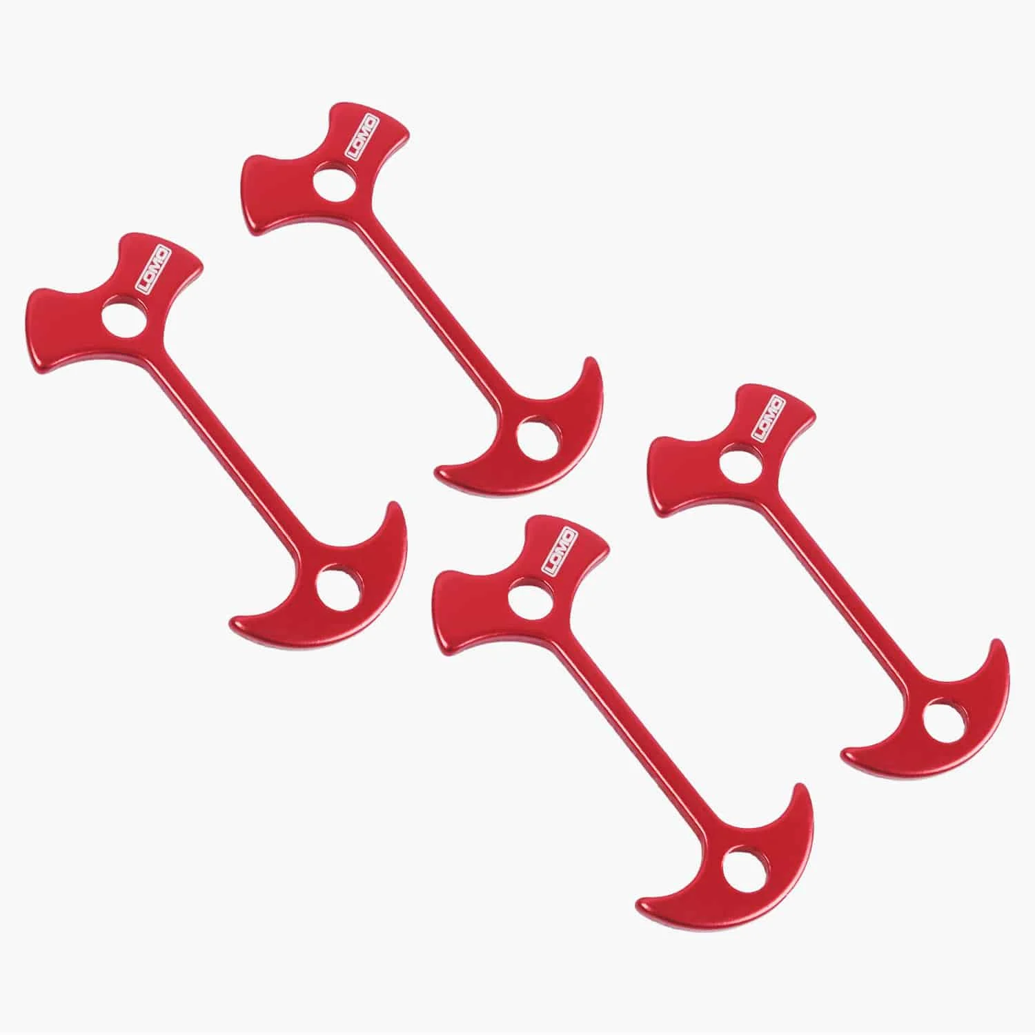 Decking Clips – 4 Pack