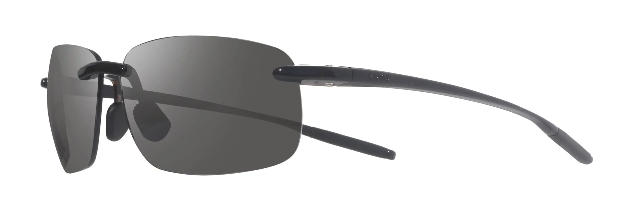 Revo Descend Pro – Black/Graphite Sunglasses