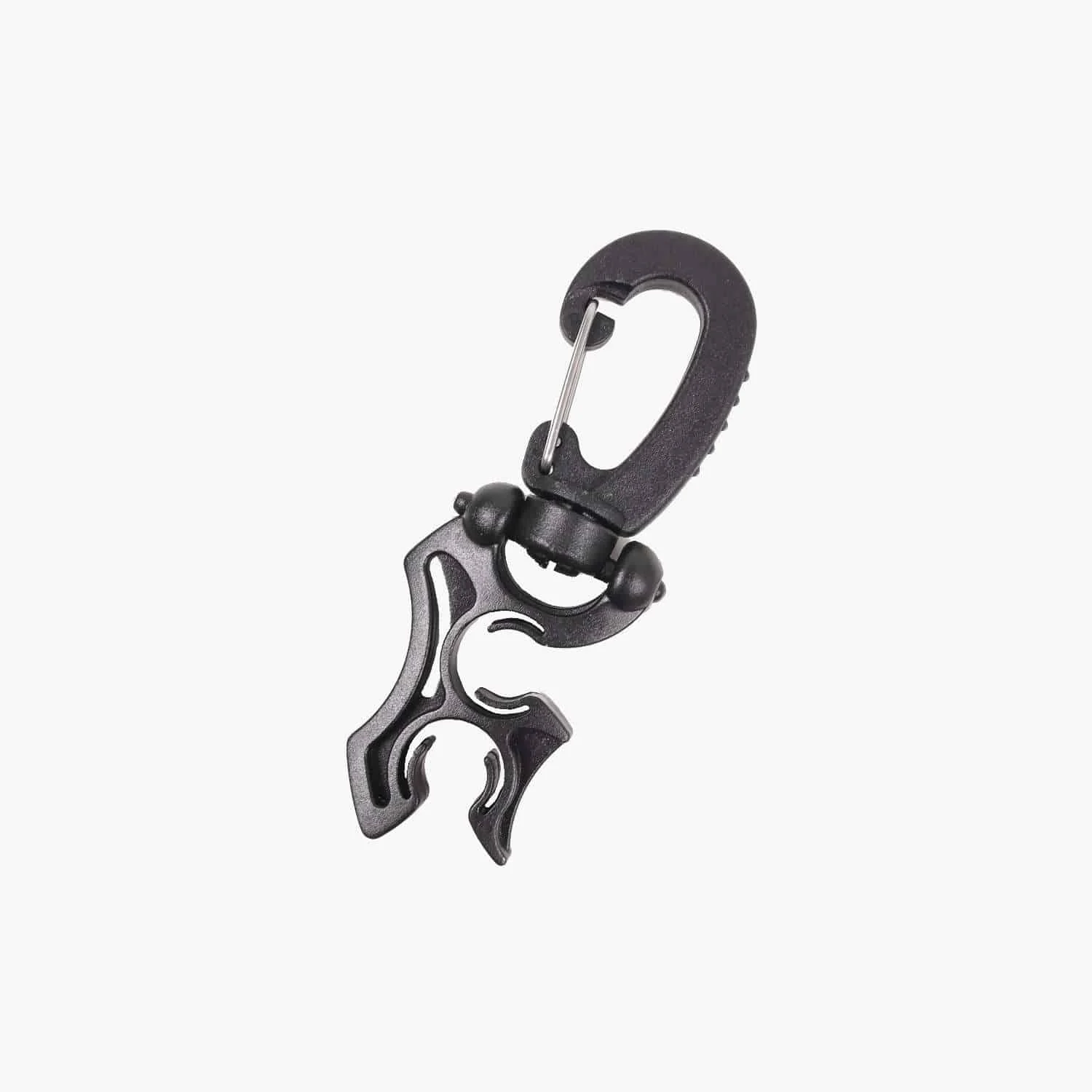 Hose Clip 3 – Black