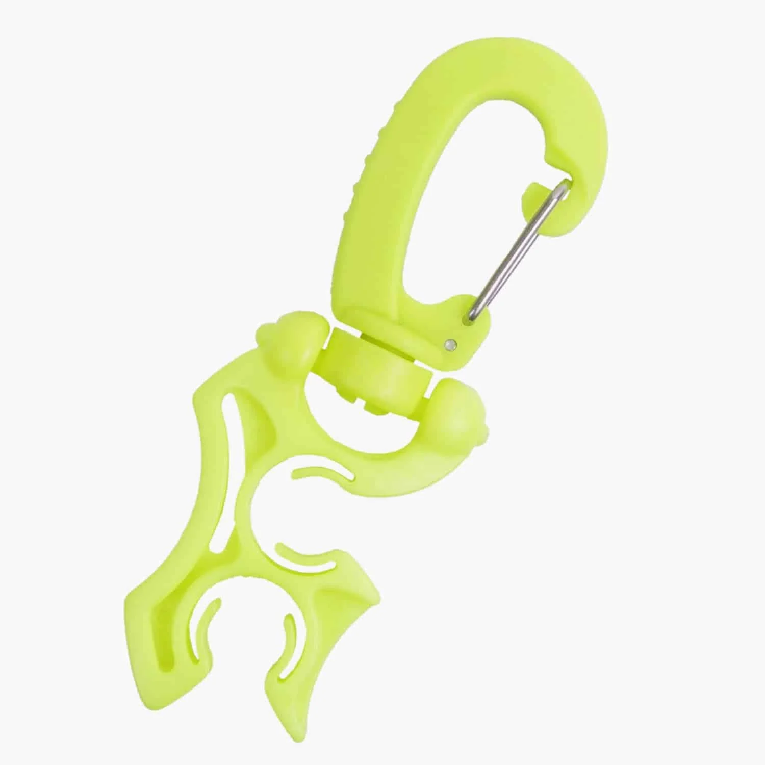 Hose Clip 3 – Yellow