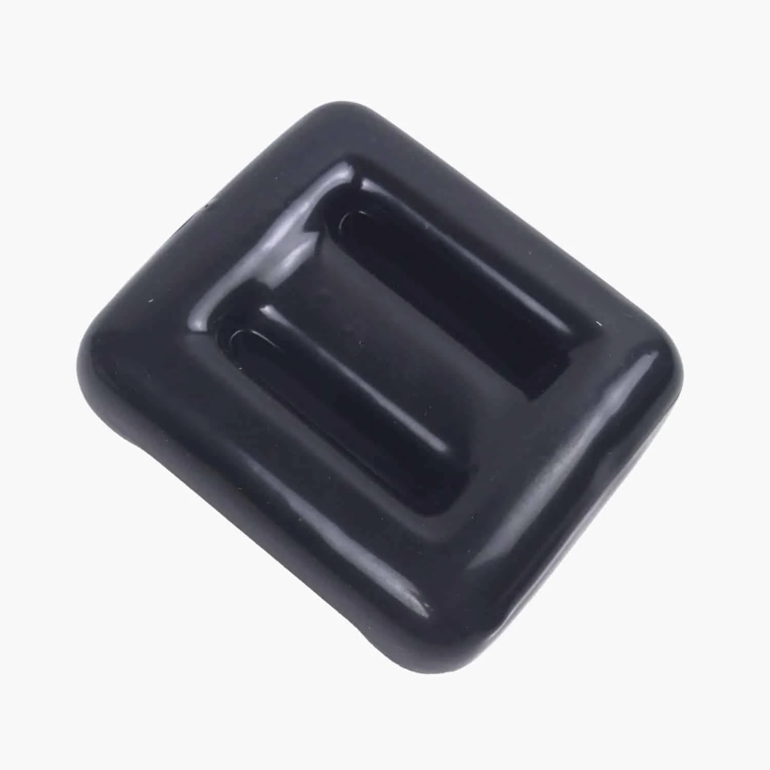1kg Diving Lead Weight – Black Coated