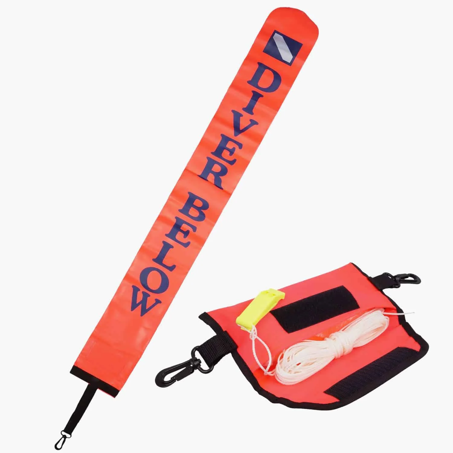 Delayed SMB 2- Surface Marker Buoy – 127cm