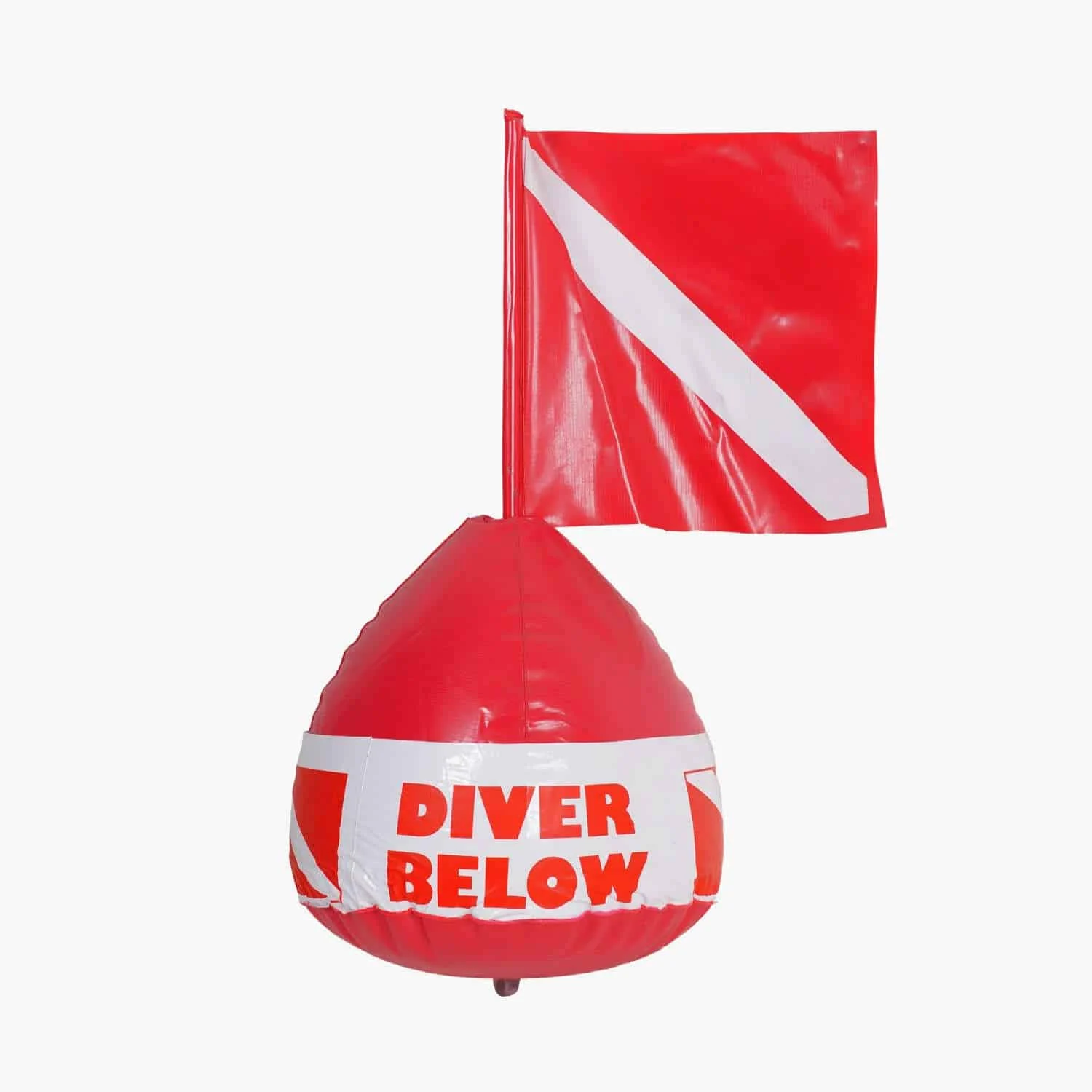 SMB 3 – Surface Marker Buoy With Flag