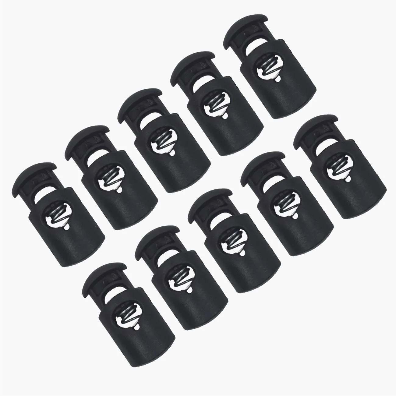 Drawstring Toggles – 10 Pack