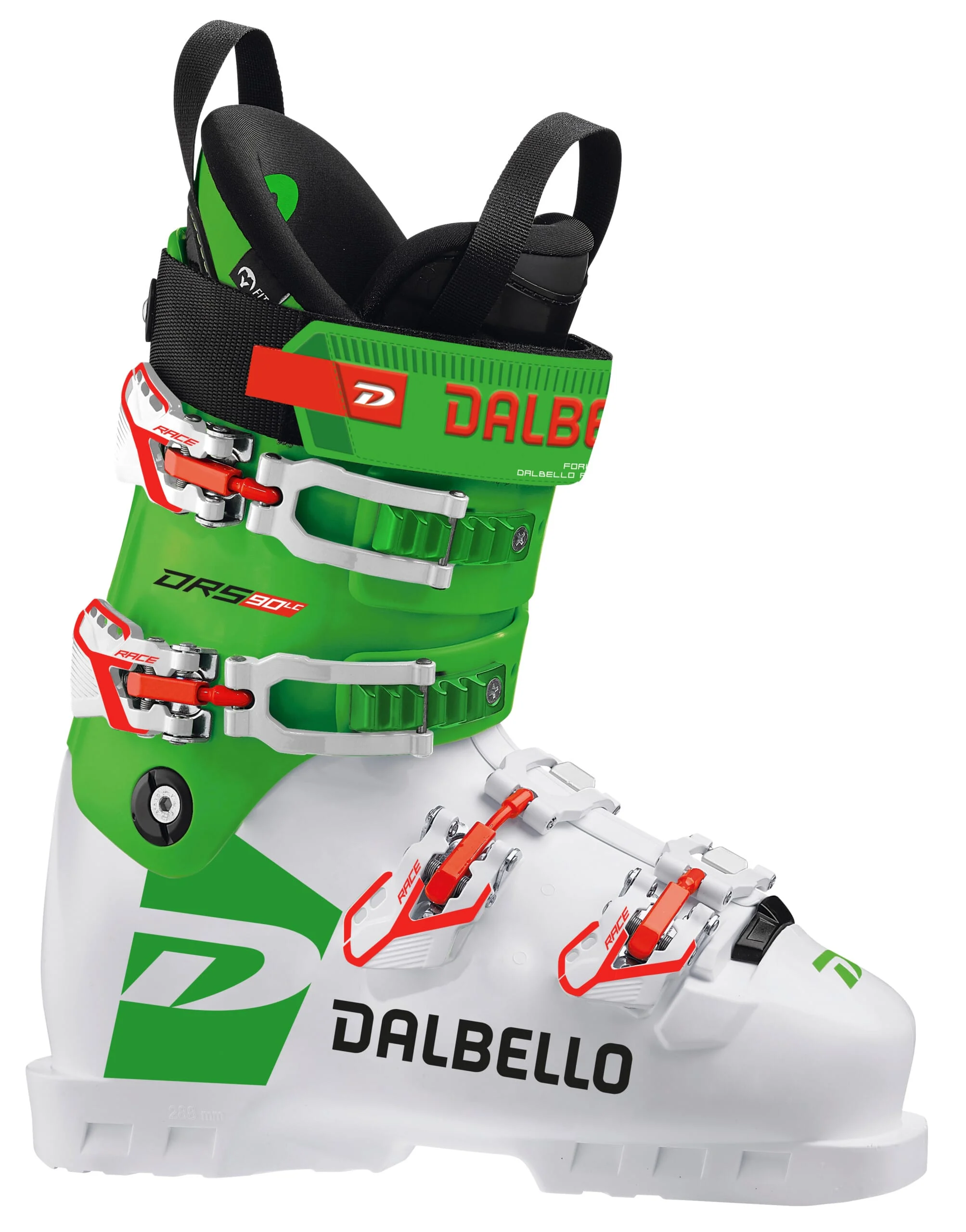 Dalbello DRS 90 LC White/Green Race