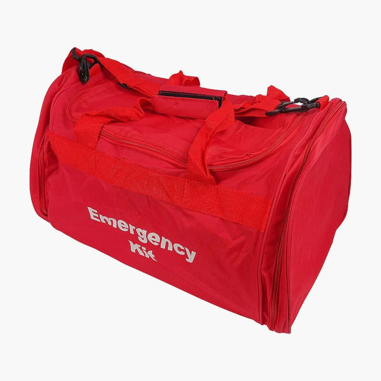 Emergency Kit Bag – Red, Empty