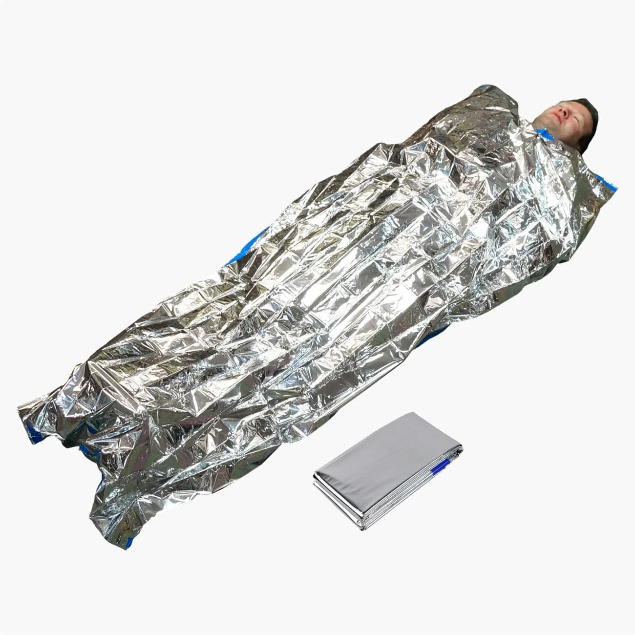 Reflective Emergency Sleeping Bag